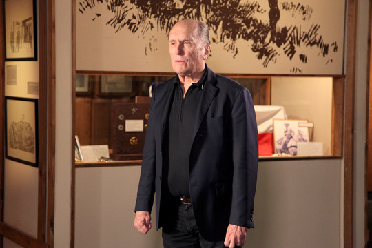 Duvall in Hall of Fame