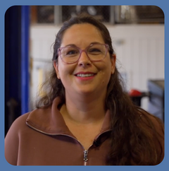 Watch the Waco at Work video featuring Katie Van Antwerp