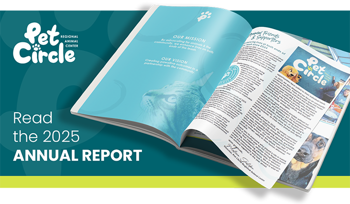 2025 Pet Circle Regional Animal Center Annual Report