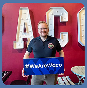 Watch the We Are Waco video featuring the Performing Arts Community Center 