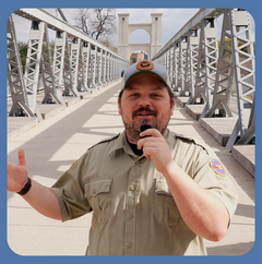 Watch the What's In Waco video featuring the Suspension Bridge