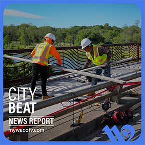Watch the latest City Beat News Report