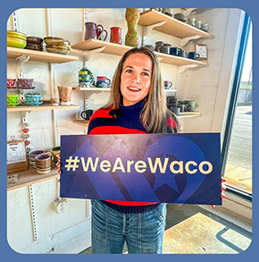Watch the We Are Waco video featuring Black Oak Art