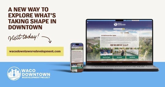 Waco Downtown Redevelopment Project