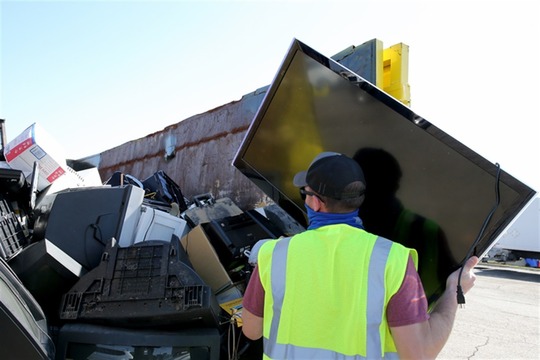 Household Hazardous Waste Day