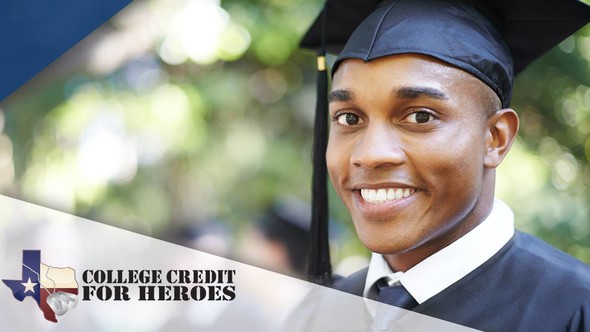 Texas College Credit for Heroes