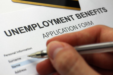 Unemployment benefits