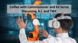 Coffee with Commissioner