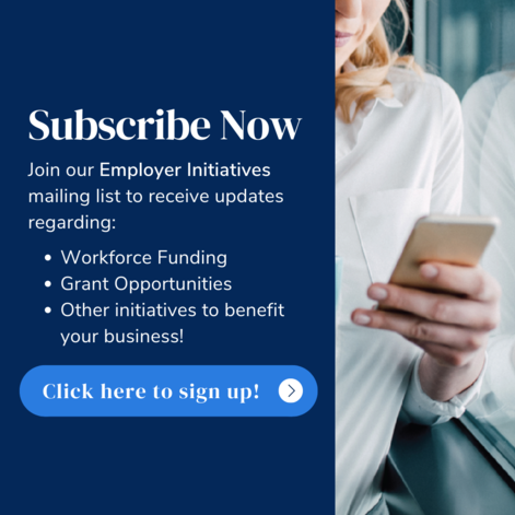 Employer Initiatives