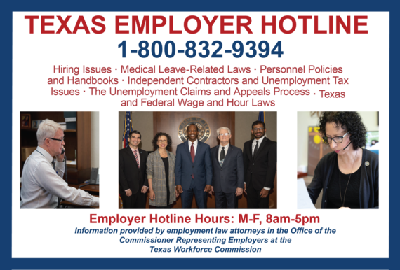 Employer Hotline