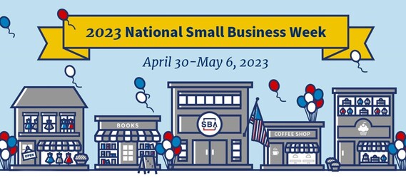 National Small Business Week