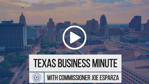 Texas Business Minute June 2024 Thumbnail