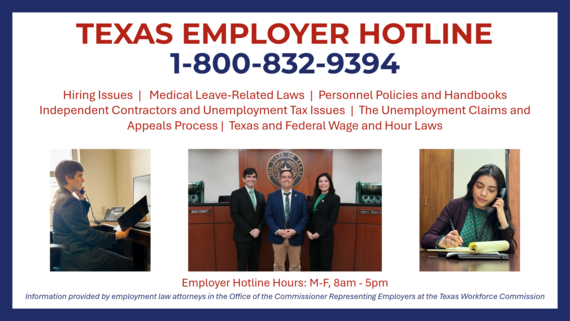 Employer Hotline Graphic
