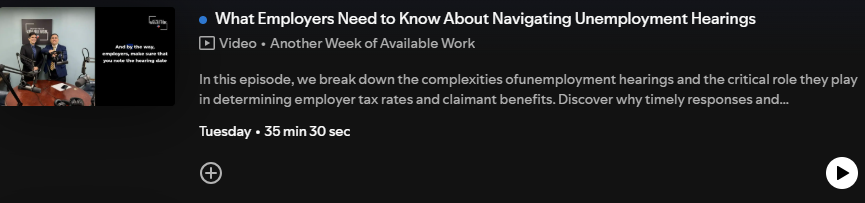 Thumbnail for Another Week of Available Work Podcast