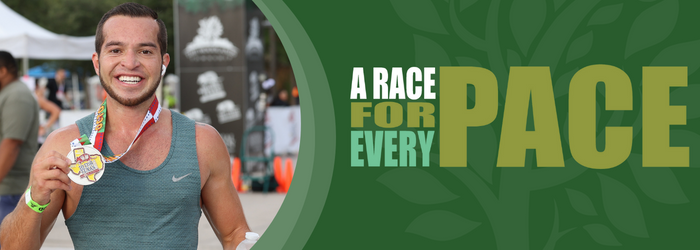 A race for every pace