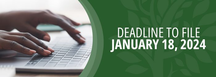 File for February Election.