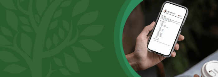 Sign up for Township newsletters