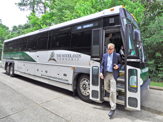 The Woodlands Express