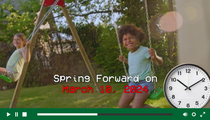 Project 365: Spring Forward and Check Your Fire Alarms