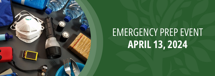 Emergency Prep Event
