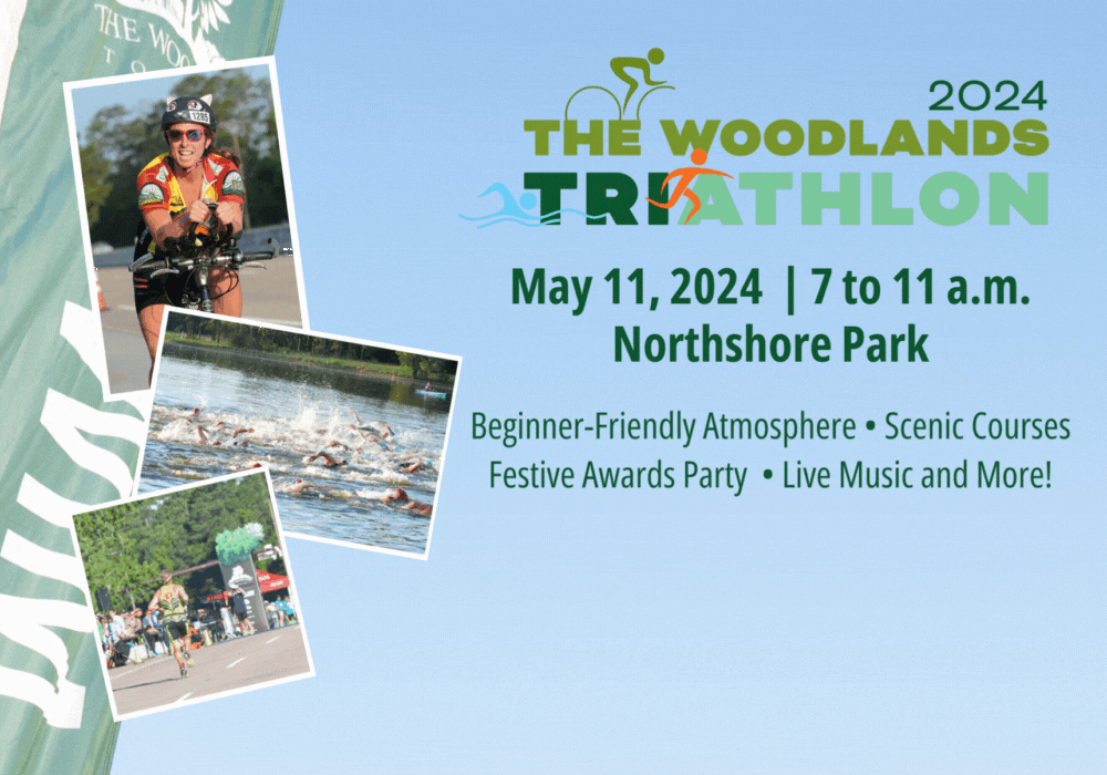 The Woodlands Triathlon