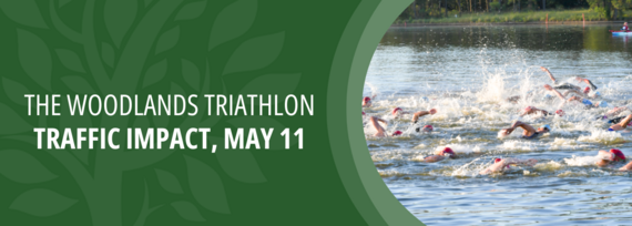 The Woodlands Triathlon