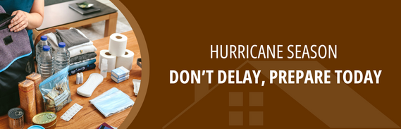 Hurricane Preparation