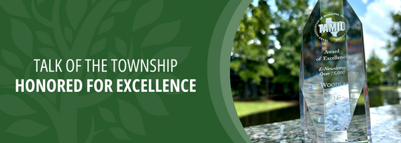 Township Communications Wins Award