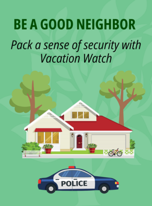 Vacation Watch
