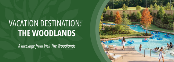Visit The Woodlands