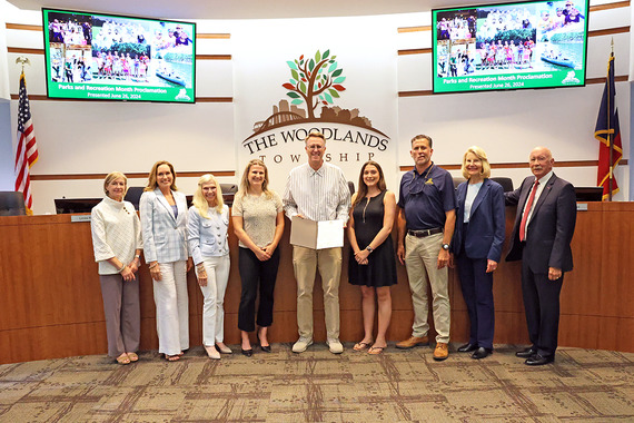 The Woodlands Township Boardroom Briefing for June 26, 2024