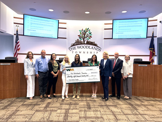 Photo of the Board, Environmental Services and Waste Management 