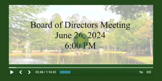 Video player graphic