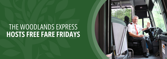 Free Fare Fridays