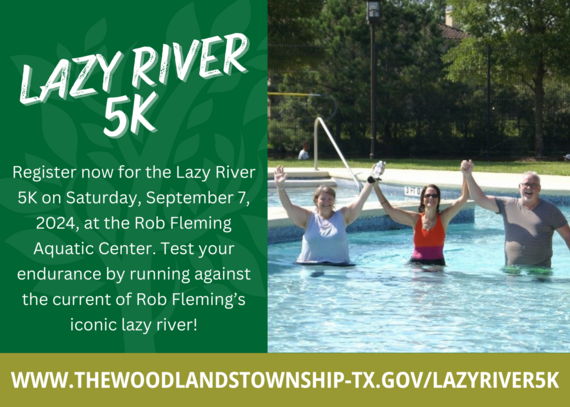 Lazy River 5K