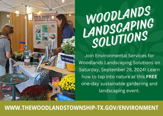 Woodlands Landscaping Solutions