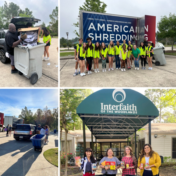 Grid Image for Shred Day in the Woodlands