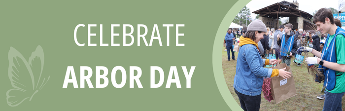 celebrate arbor day