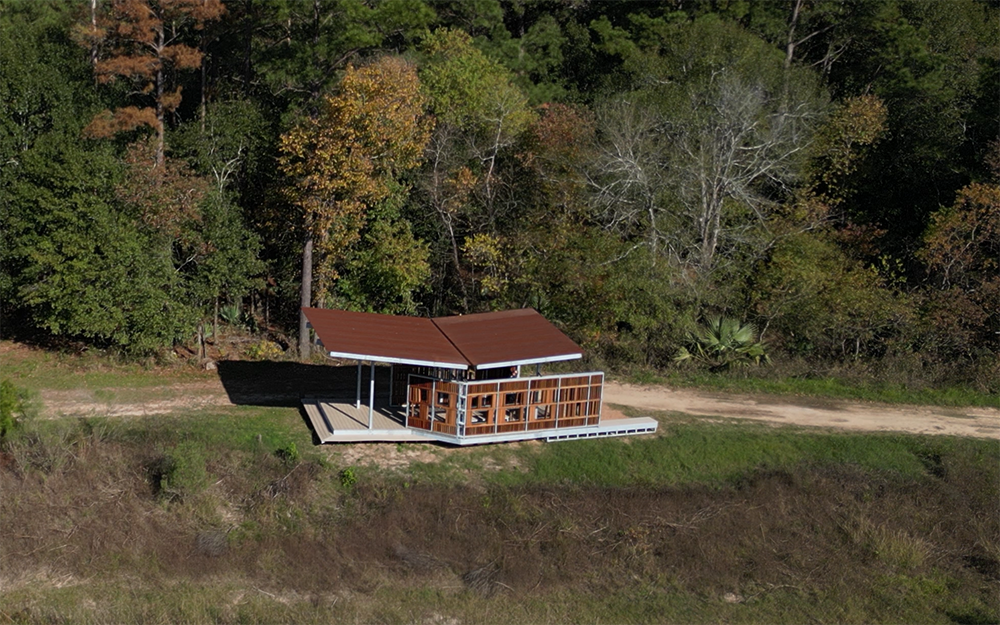 Photo of the Bird Blind