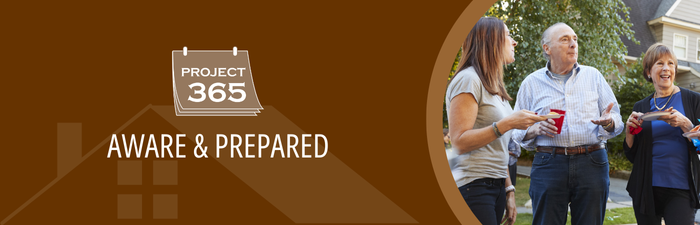 Aware and Prepare