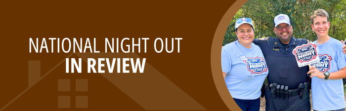 National Night Out In Review
