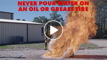 Preventing a Turkey Fryer Fire Video Thumbnail