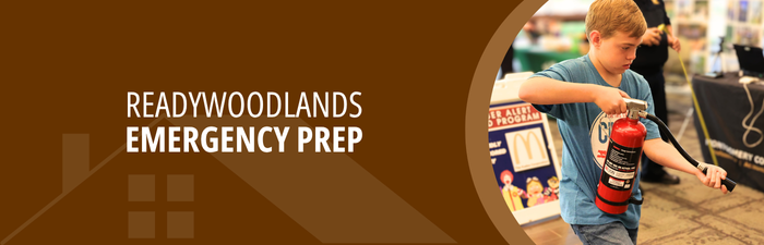 ReadyWoodlands Emergency Prep