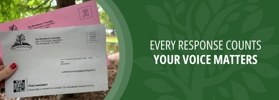 Every Response Counts Your Voice Matters