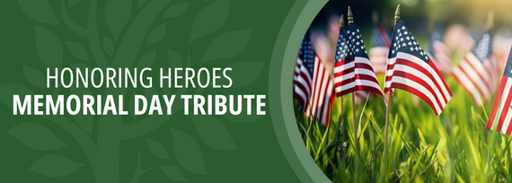 Honoring Heroes, Memorial Day Tribute