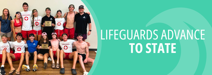 Lifeguards Advance to State