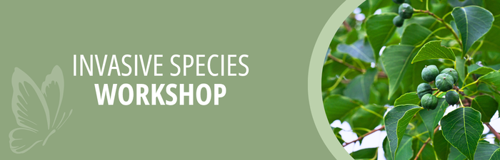 Invasive Species Workshop