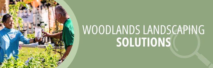 Woodlands Landscaping Solutions