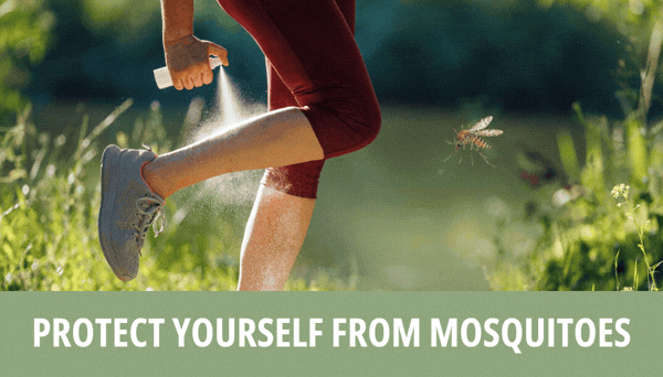 Protect Yourself from Mosquitos