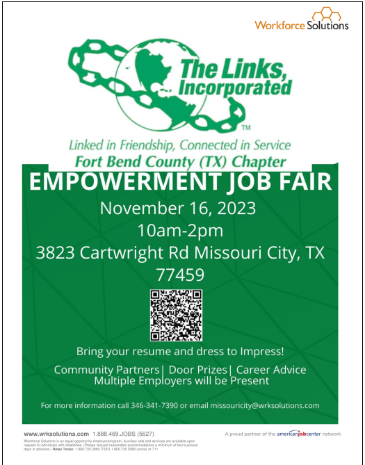 Empowerment Job Fair